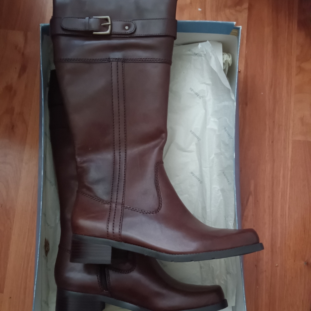 St. John's boots